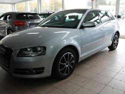 Silber Gebraucht 2012 Audi A3 Sportback Attraction Kleinwagen | 9.990 € (Teuer)