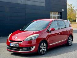 Rot Gebraucht 2012 Renault Grand Scénic III Luxe Van / Kleinbus | 4.250 € (Fairer Preis)