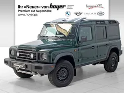 Grün Gebraucht 2024 Ineos Grenadier Kombi | 66.430 €