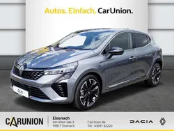 Dolomitgrau Gebraucht 2024 Renault Clio V Techno Limousine | 18.890 € (Fairer Preis)