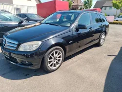 Schwarz Gebraucht 2009 Mercedes C220 Kombi | 4.450 €