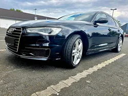 Schwarz Gebraucht 2015 Audi A6 Comfort Kombi | 15.250 € (Superpreis)