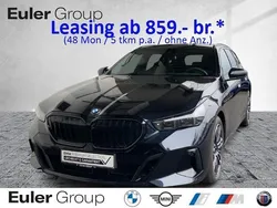 Schwarz Gebraucht 2024 BMW 540 Performance Kombi | 68.489 €