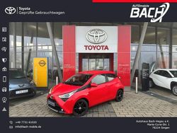 Rot Gebraucht 2019 Toyota Aygo X-play Kleinwagen | 11.990 € (Etwas zu teuer)