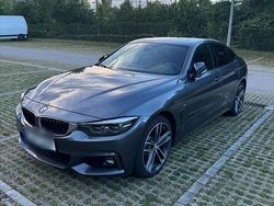 Grau Gebraucht 2019 BMW 420 Gran Coupé M Sport Coupé | 26.300 € (Fairer Preis)