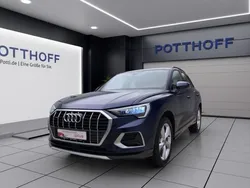 Blau Gebraucht 2024 Audi Q3 Advanced SUV | 42.750 € (Fairer Preis)
