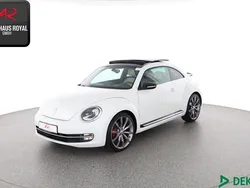 Weiß Gebraucht 2016 VW Beetle Exclusive Coupé | 23.480 € (Fairer Preis)