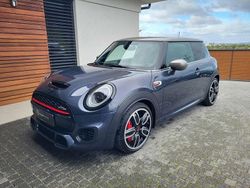 Grau Gebraucht 2020 Mini John Cooper Works Kleinwagen | 24.250 € (Guter Preis)
