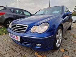 Blau Gebraucht 2003 Mercedes C220 Avantgarde Limousine | 2.200 € (Guter Preis)