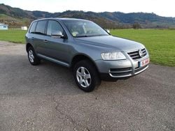Silber Gebraucht 2003 VW Touareg R SUV | 3.299 € (Guter Preis)