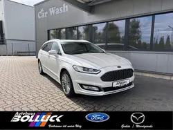 Weiß Gebraucht 2018 Ford Mondeo Vignale Kombi | 15.990 € (Fairer Preis)