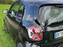 Schwarz Gebraucht 2023 Smart ForTwo Electric Drive Coupé | 13.500 € (Fairer Preis)