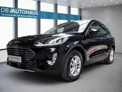 Schwarz Gebraucht 2022 Ford Kuga Titanium SUV | 26.980 € (Fairer Preis)