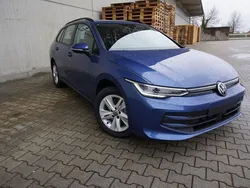 Anemonenblau Neu 2025 VW Golf VIII Kombi | 29.995 € (Guter Preis)