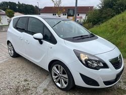 Gebraucht 2011 Opel Meriva Design Edition Van / Kleinbus | 2.500 € (Guter Preis)