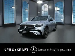 Andere Gebraucht 2024 Mercedes GLC220 Night Coupé | 64.550 € (Guter Preis)