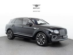 Schwarz Gebraucht 2021 Bentley Bentayga SUV | 193.920 €