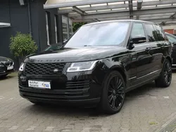 Schwarz Gebraucht 2018 Land Rover Range Rover Autobiography SUV | 54.500 € (Teuer)