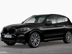 Saphirschwarz Gebraucht 2021 BMW X3 M Sport SUV | 44.710 € (Fairer Preis)