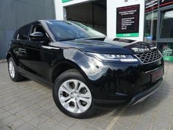 Schwarz Gebraucht 2022 Land Rover Range Rover evoque S SUV | 34.800 € (Superpreis)