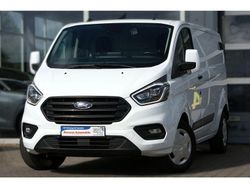 Frostweiß Gebraucht 2022 Ford Transit Custom Trend Abholung | 23.800 € (Teuer)
