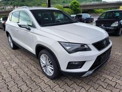 Weiß Gebraucht 2018 Seat Ateca XCELLENCE SUV | 14.499 € (Fairer Preis)