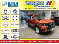 Orange Neu 2025 SWM G03 SUV | 19.222 € (Fairer Preis)