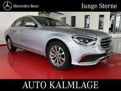 Lack hightechsilber Gebraucht 2022 Mercedes E200 Exclusive Limousine | 41.780 € (Fairer Preis)