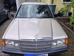 Bronze Gebraucht 1987 Mercedes 190 Limousine | 4.000 €