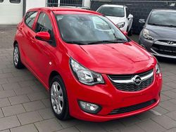 Rot Gebraucht 2016 Opel Karl Edition Kleinwagen | 6.200 € (Fairer Preis)