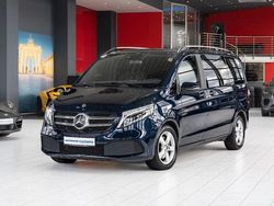 Cavansitblau Gebraucht 2020 Mercedes V220 Edition Van / Kleinbus | 38.980 € (Superpreis)