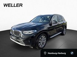 Black sapphire (schwarz) Gebraucht 2024 BMW X3 Comfort Edition SUV | 47.300 €