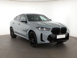 Grau Gebraucht 2024 BMW X6 Sport Line SUV | 87.703 € (Superpreis)