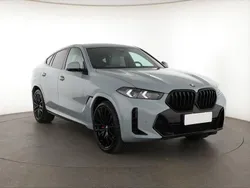 Grau Gebraucht 2024 BMW X6 Sport Line SUV | 90.559 € (Superpreis)