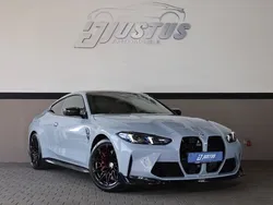 Grau Gebraucht 2021 BMW M4 Competition Edition Coupé | 63.900 € (Superpreis)