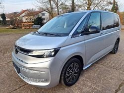 Reflexsilber metallic Gebraucht 2024 VW T7 Life Van | 52.000 € (Fairer Preis)
