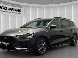 Grau Gebraucht 2024 Ford Focus ST-Line X Kombi | 29.450 € (Etwas zu teuer)