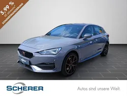 Graphene grau Gebraucht 2021 Cupra Leon Limousine | 27.500 € (Teuer)