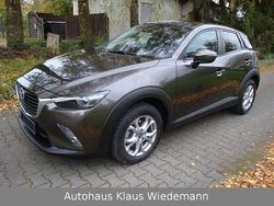 Grau Gebraucht 2015 Mazda CX-3 Exclusive SUV | 14.999 € (Fairer Preis)