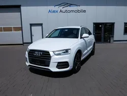 Weiß Gebraucht 2015 Audi Q3 Sport SUV | 13.480 € (Fairer Preis)