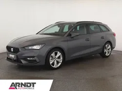 Graphene grau Gebraucht 2024 Seat Leon FR Limousine | 27.784 € (Guter Preis)
