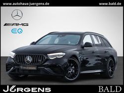 Schwarz obsidianschwarz metall Gebraucht 2024 Mercedes E53 AMG AMG Kombi | 89.480 €