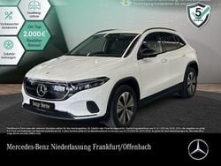 Weiß Gebraucht 2023 Mercedes EQA250+ Progressive SUV | 35.490 € (Fairer Preis)