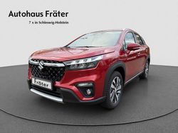 Rot Gebraucht 2025 Suzuki SX4 S-Cross Comfort+ SUV | 30.480 € (Teuer)