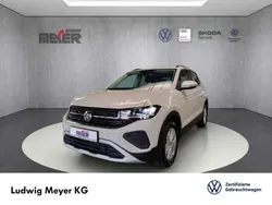 Ascotgrau Gebraucht 2024 VW T-Cross Life SUV | 21.990 € (Fairer Preis)