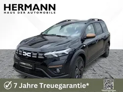 Perlmuttschwarz metallic (sch Gebraucht 2024 Dacia Jogger Extreme Van / Kleinbus | 24.877 € (Guter Preis)