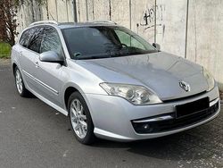 Silber Gebraucht 2008 Renault Laguna GrandTour Dynamique Kombi | 4.290 € (Etwas zu teuer)
