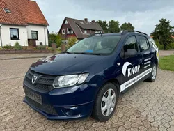 Blau Gebraucht 2014 Dacia Logan MCV Ambiance Kombi | 3.290 € (Guter Preis)