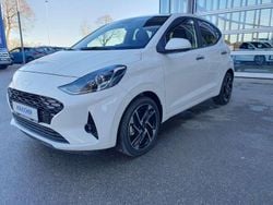 Atlas white Gebraucht 2024 Hyundai i10 Prime Kleinwagen | 17.990 € (Fairer Preis)