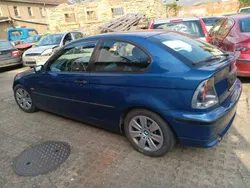 Blau Gebraucht 2002 BMW 318 Coupé | 2.300 € (Superpreis)